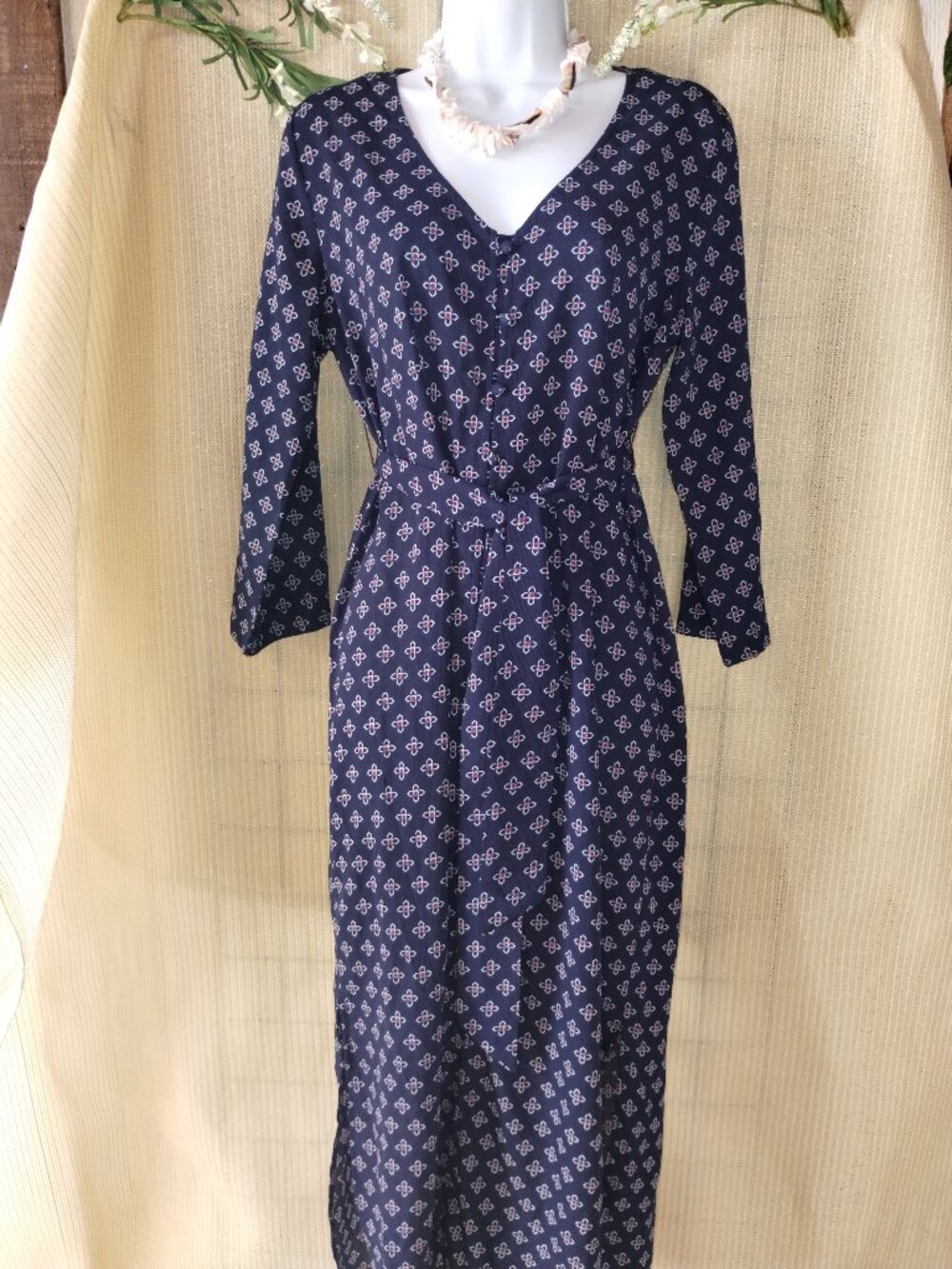 Button Down Elegance_Dress